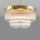 Ritz - Flow Chandelier